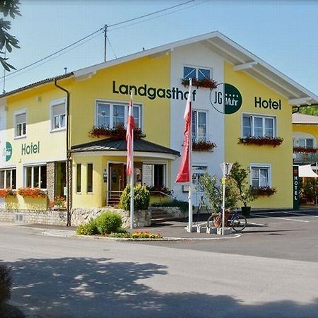 Landgasthof Hotel Muhr Gallbrunn Extérieur photo